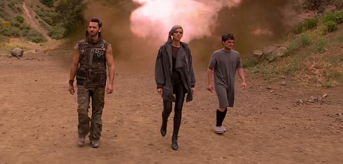 Νέο Trailer Απο Την 2η Σεζόν Του “Future Man” Νέο Trailer Απο Την 2η Σεζόν Του "Future Man"