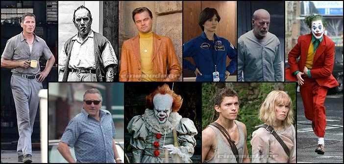 Οι Πιο Αναμενόμενες Ταινίες Του 2019 Οι Πιο Αναμενόμενες Ταινίες Του 2019