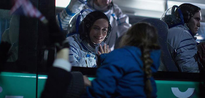 Πρώτη Ματιά Στο "Proxima" Της Alice Winocour