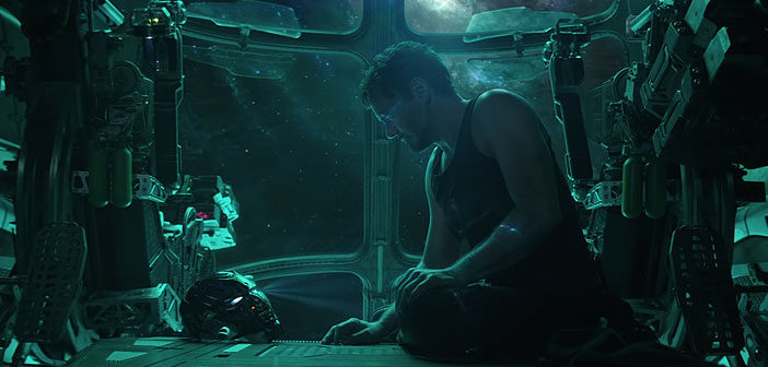 Πρώτο Trailer Απο Το “Avengers: Endgame” Πρώτο Trailer Απο Το "Avengers: Endgame"