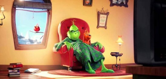 “The Grinch” "The Grinch"