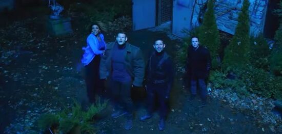 Πρώτο Trailer Απο Το "The Umbrella Academy" Του Netflix