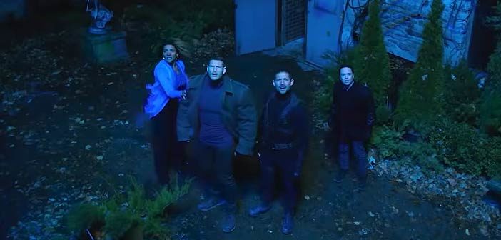 Πρώτο Trailer Απο Το "The Umbrella Academy" Του Netflix