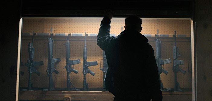 Trailer Απο Το "The Standoff at Sparrow Creek"