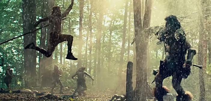 Νέο Trailer Απο Την 2η Σεζόν Του "American Gods"