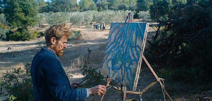 "At Eternity’s Gate"