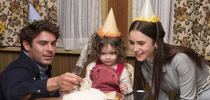 Πρώτο Trailer Απο Το "Extremely Wicked Shockingly Evil and Vile"