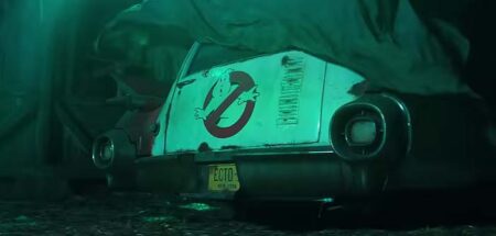 Πρώτο Teaser Απο Το "Ghostbusters 3"