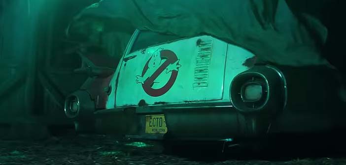 Πρώτο Teaser Απο Το "Ghostbusters 3"