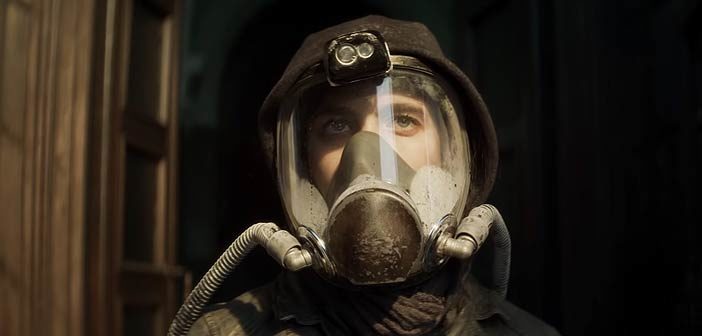 Πρώτο Trailer Απο Το "IO" Του Netflix