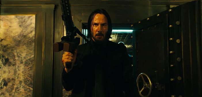 Πρώτο Trailer Απο Το "John Wick Chapter 3"