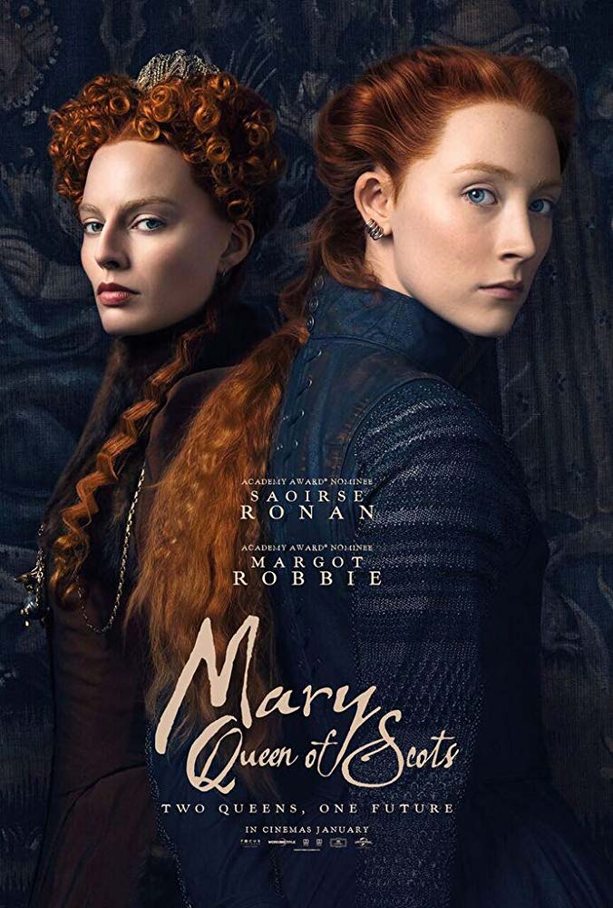 "Mary Queen of Scots"