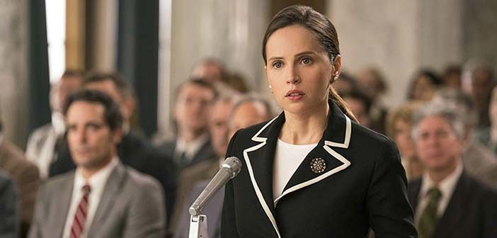 "On the Basis of Sex"