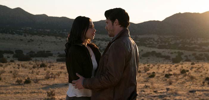 Πρώτο Trailer Απο Το "Roswell, New Mexico"