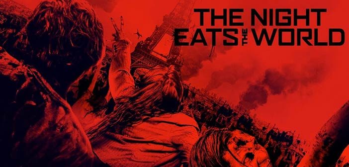 "The Night Eats the World"