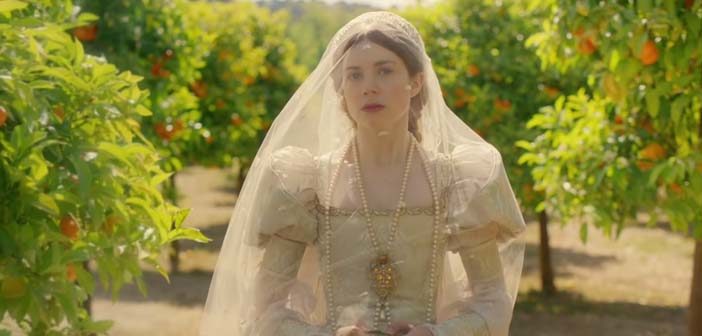 Πρώτο Trailer Απο Το “The Spanish Princess” Πρώτο Trailer Απο Το "The Spanish Princess"