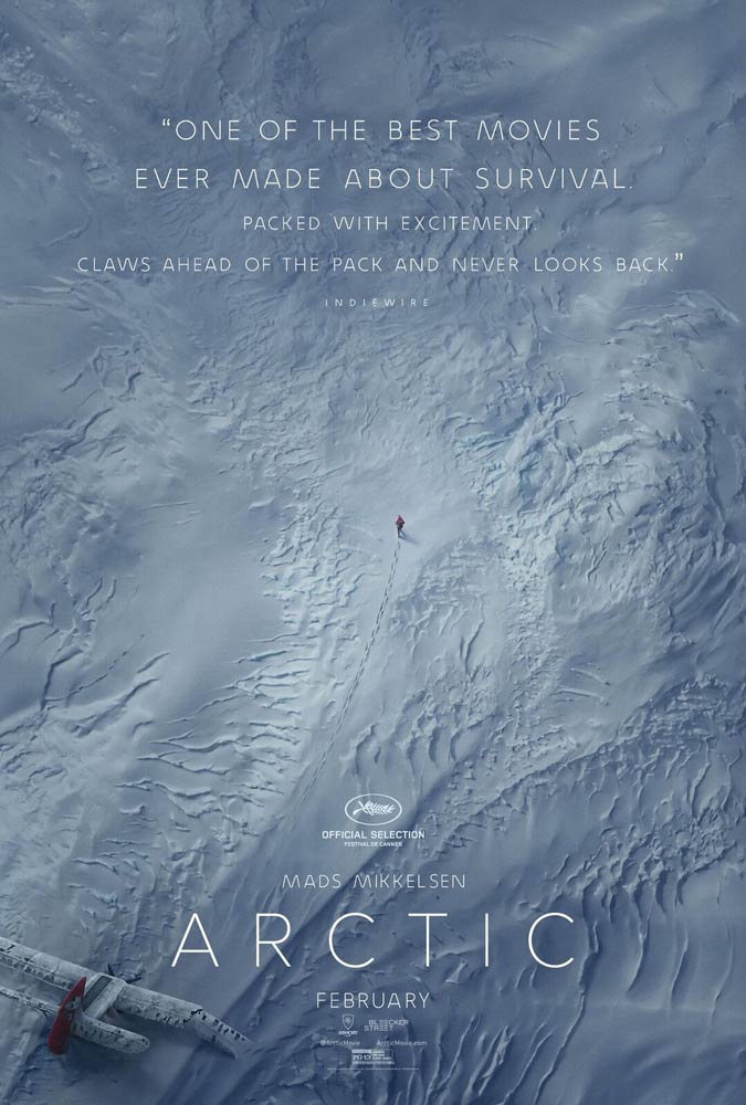 Πρώτο Trailer Απο Το "Arctic"
