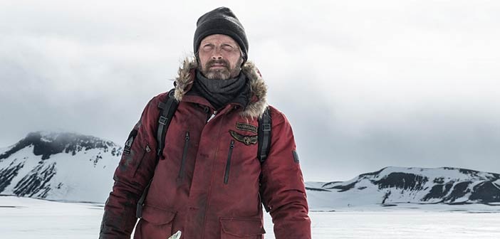 Πρώτο Trailer Απο Το "Arctic"