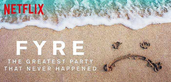 Trailer Απο Το Ντοκιμαντέρ "Fyre"