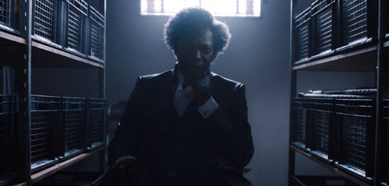 Κριτική στο "Glass" Του Μ. Night Shyamalan