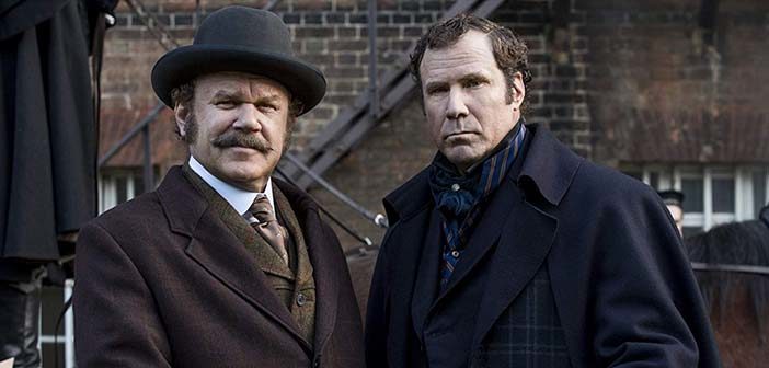 "Holmes & Watson"