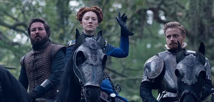 "Mary Queen of Scots"