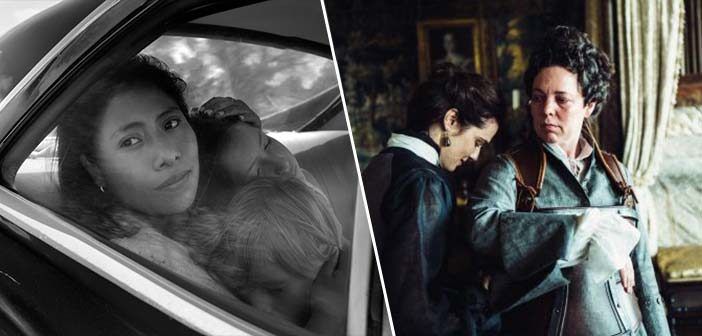 Οι Υποψηφιότητες Της 91ης Απονομής Των Oscar Οι Υποψηφιότητες Της 91ης Απονομής Των Oscar