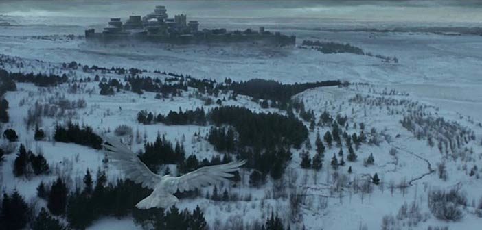 Πρώτη Ματιά Στην Prequel Σειρά του "Game of Thrones"