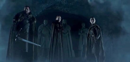 Πρώτο Teaser Απο Την 8η Σεζόν Του "Game of Thrones"