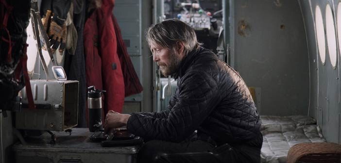 Πρώτο Trailer Απο Το "Arctic"