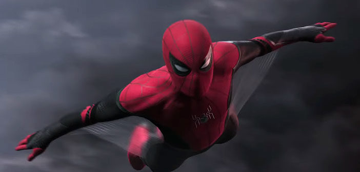 Πρώτο Trailer Απο Το “Spider-Man: Far From Home” Πρώτο Trailer Απο Το "Spider-Man: Far From Home"