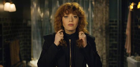 Πρώτο Trailer Απο Το "Russian Doll" Του Netflix