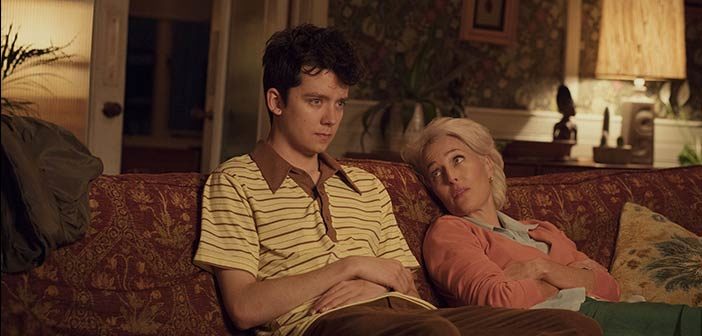 Πρώτο Trailer Απο Το "Sex Education"