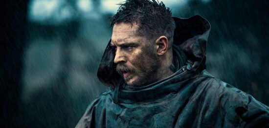 Στα Τέλη Του Η Δεύτερη Σεζόν Του "Taboo"