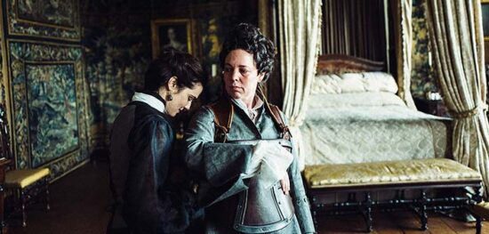 “The Favourite” "The Favourite"