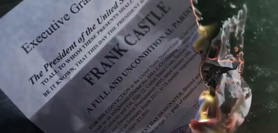 Πρώτο Teaser Απο Την 2η Σεζόν Του "The Punisher"