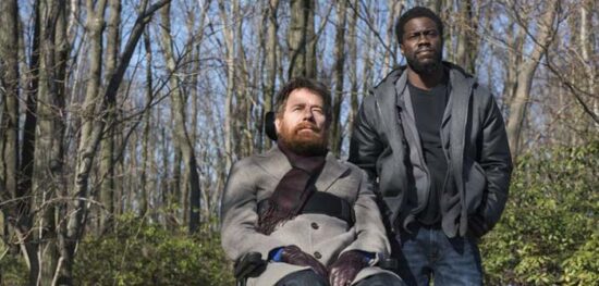 “The Upside” "The Upside"
