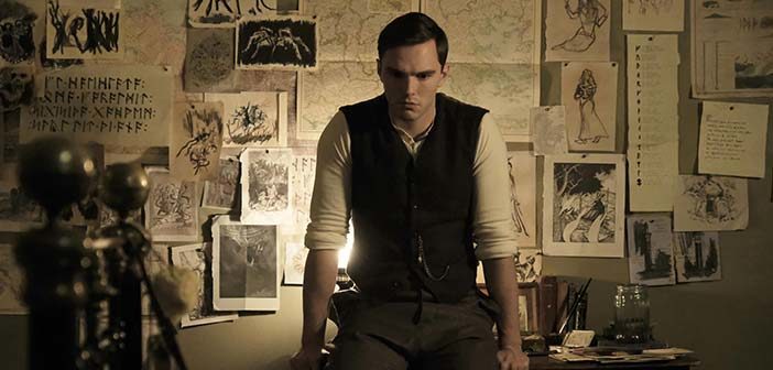 Πρώτη Ματιά Στο “Tolkien” Πρώτη Ματιά Στο "Tolkien"