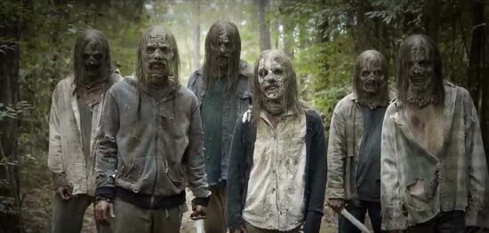 Trailer Απο Το Δεύτερο Μισό Της 9ης Σαιζόν Του "The Walking Dead"