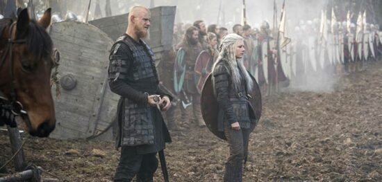 Έκτη Και Τελευταία Σεζόν Για Το "Vikings"