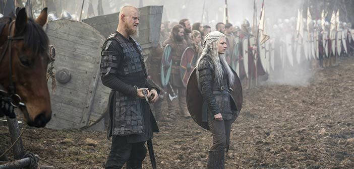 Έκτη Και Τελευταία Σεζόν Για Το “Vikings” Έκτη Και Τελευταία Σεζόν Για Το "Vikings"