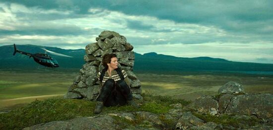 "Woman at War"