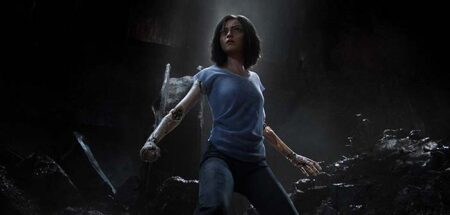 “Alita: Battle Angel” "Alita: Battle Angel"