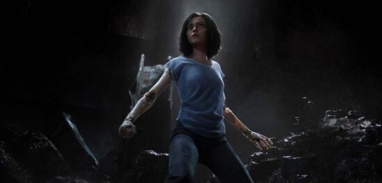 “Alita: Battle Angel” "Alita: Battle Angel"