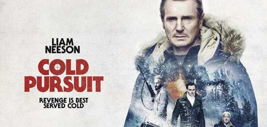 “Cold Pursuit” "Cold Pursuit"