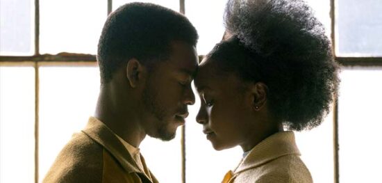 “If Beale Street Could Talk” "If Beale Street Could Talk"