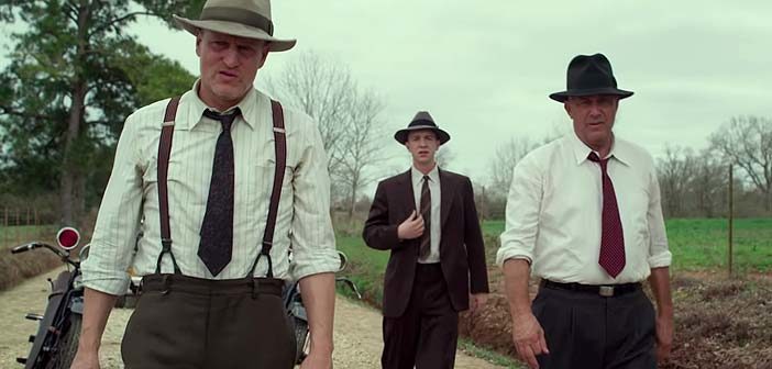 Πρώτο Trailer Απο Το “The Highwaymen” Του Netflix Πρώτο Trailer Απο Το "The Highwaymen" Του Netflix