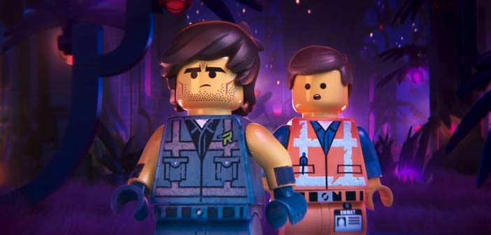 "The Lego Movie 2"