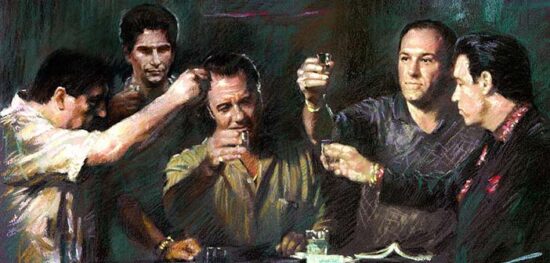 Πρώτη Ματιά Στο Prequel Του "The Sopranos"