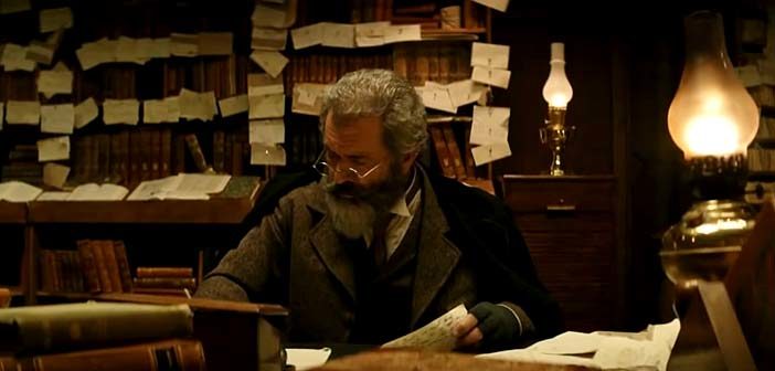 Πρώτο Trailer Απο Το “The Professor and the Madman” Πρώτο Trailer Απο Το "The Professor and the Madman"